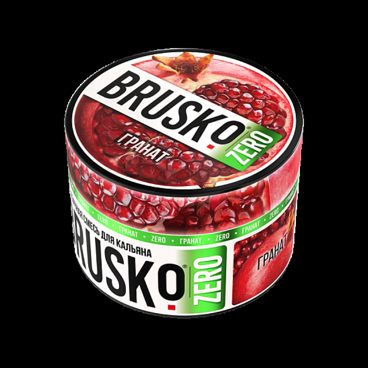 Смесь Brusko Гранат (Zero)  50 гр