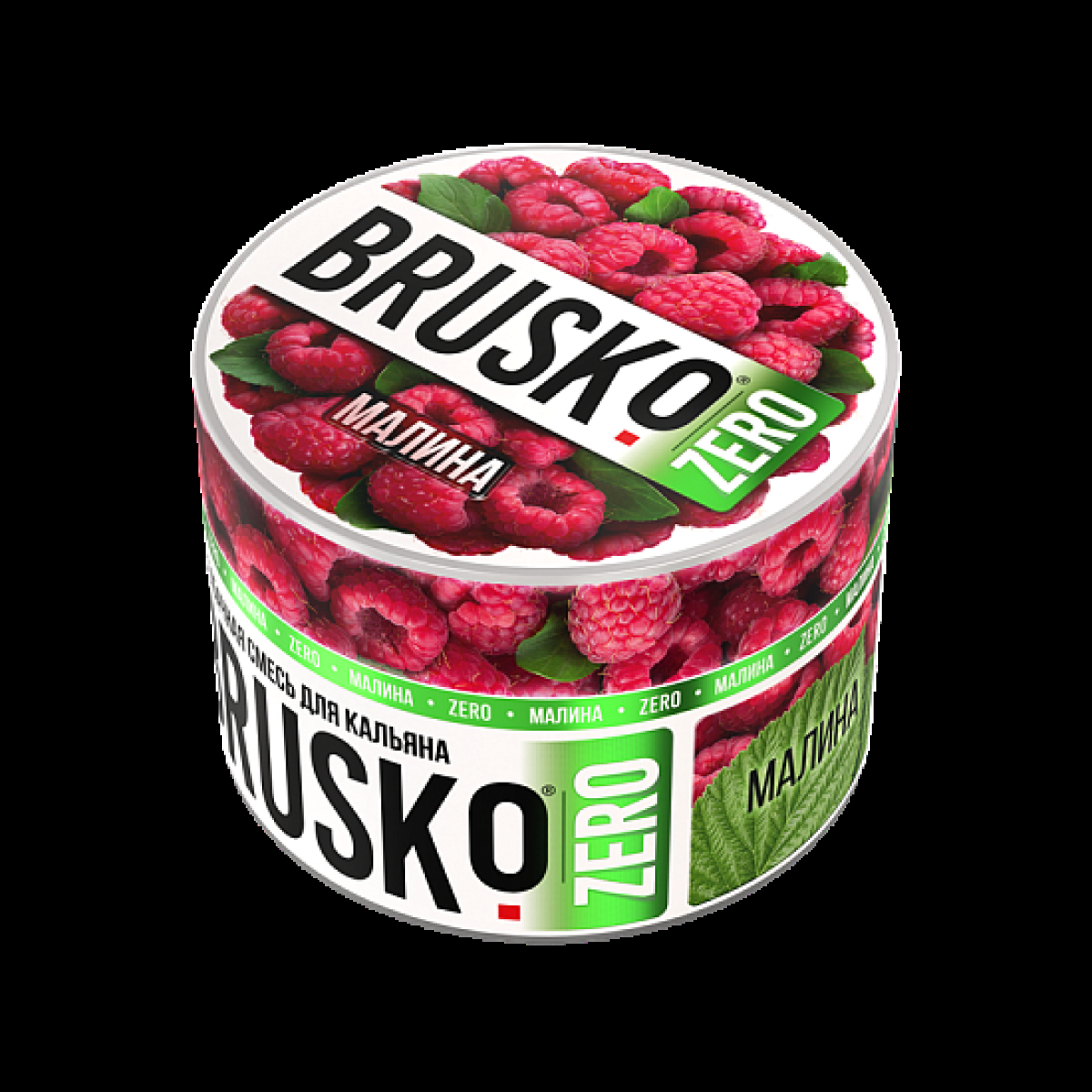 Смесь Brusko Малина (Zero)  50 гр