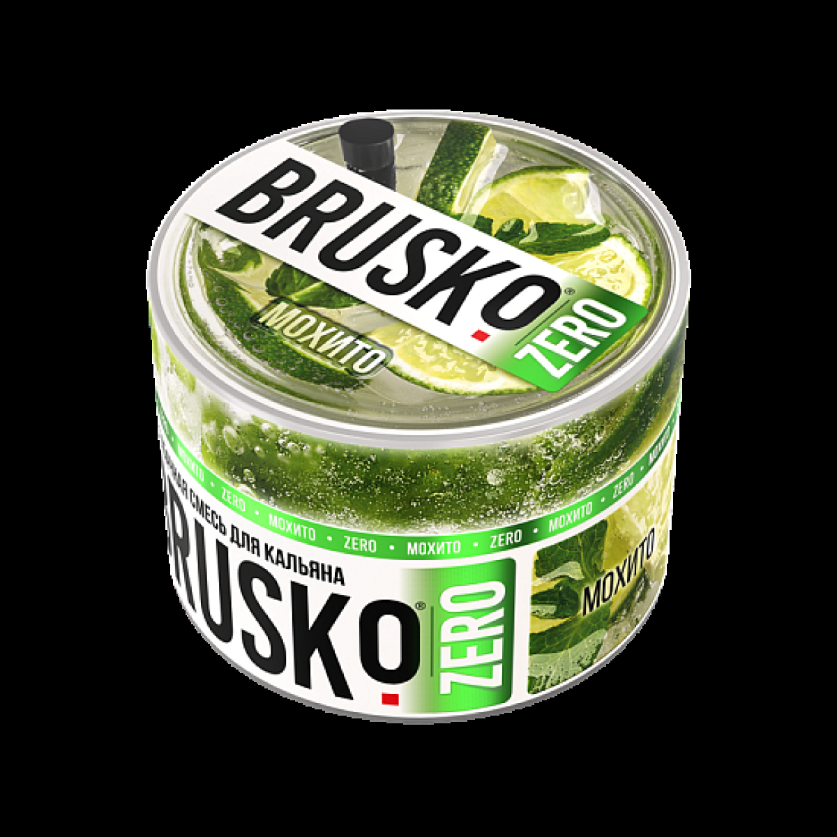 Смесь Brusko Мохито (Zero)  50 гр