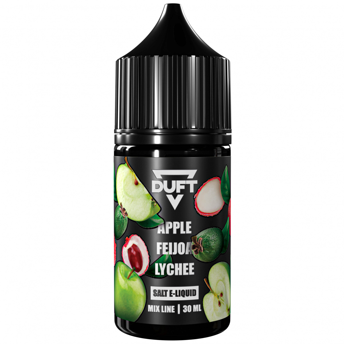 Жидкость Duft Mix Line Salt 20 Apple Feijoa Lychee 30 Мл