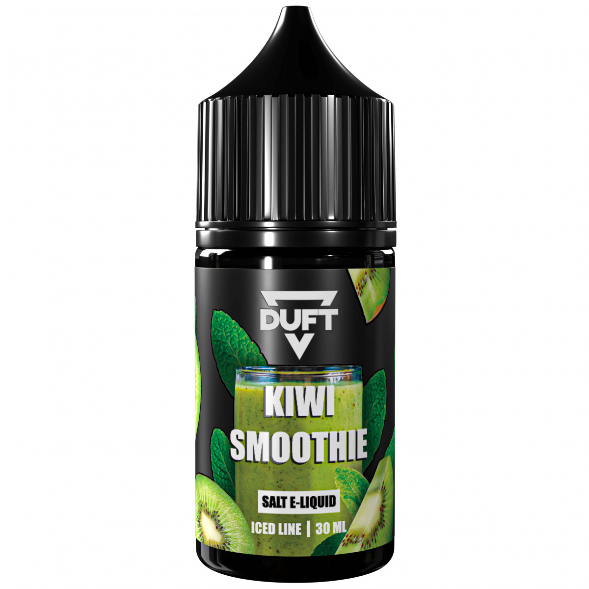 Жидкость Duft Iced Line Salt 20 Kiwi Smoothie 30 Мл