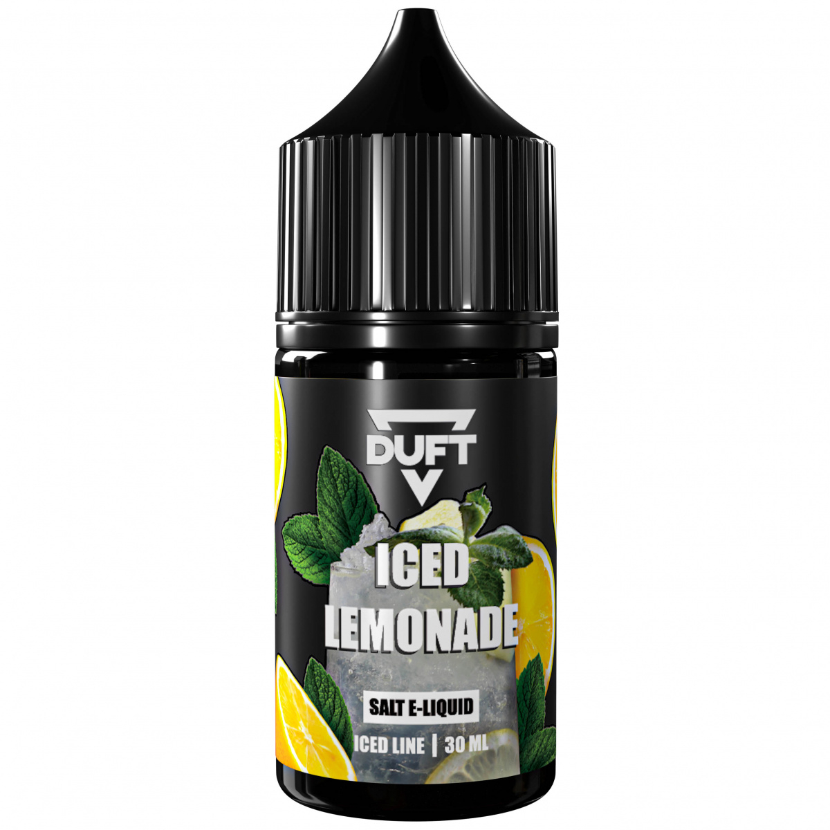 Жидкость Duft Iced Line Salt 20 Iced Lemonade 30 Мл