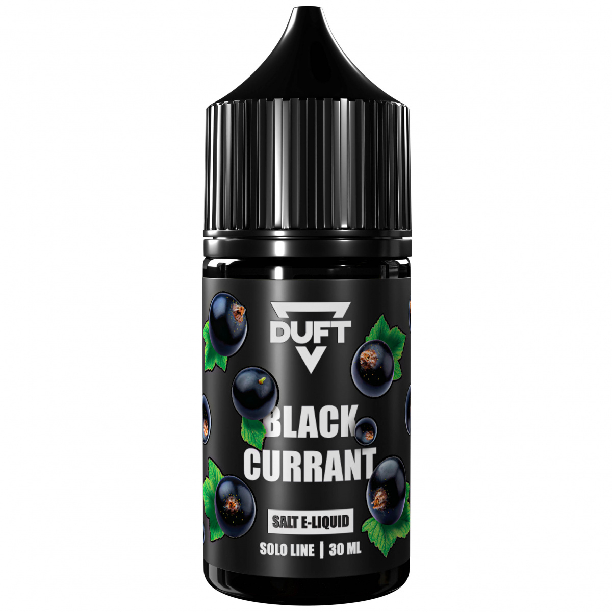 Жидкость Duft Solo Line Salt 20 Black Currant 30 Мл