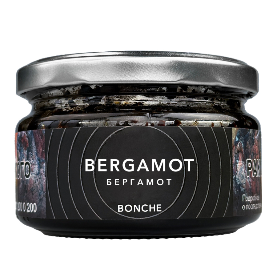 Табак Bonche Bergamot  120 грамм