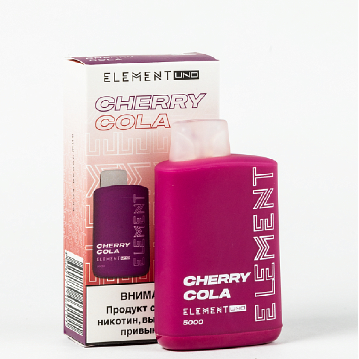Element Uno 5000 Вишневая Кола