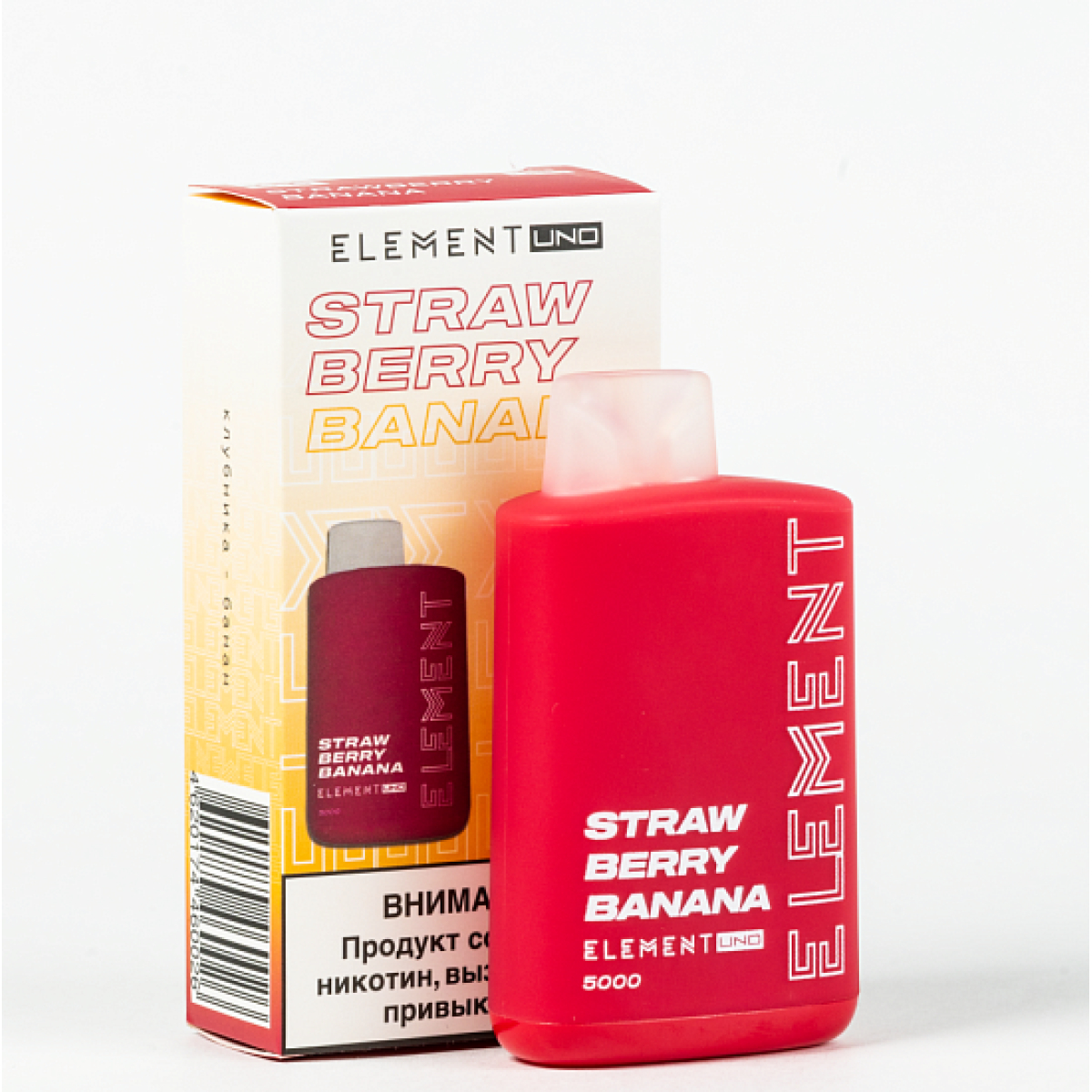 Element Uno 5000 Клубника Банан