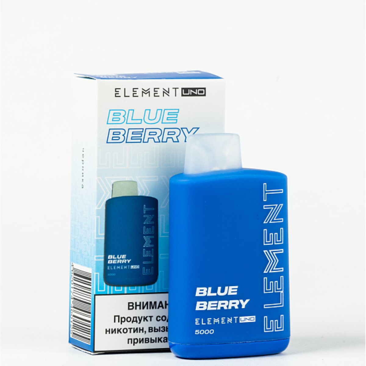 Element Uno 5000 Черника