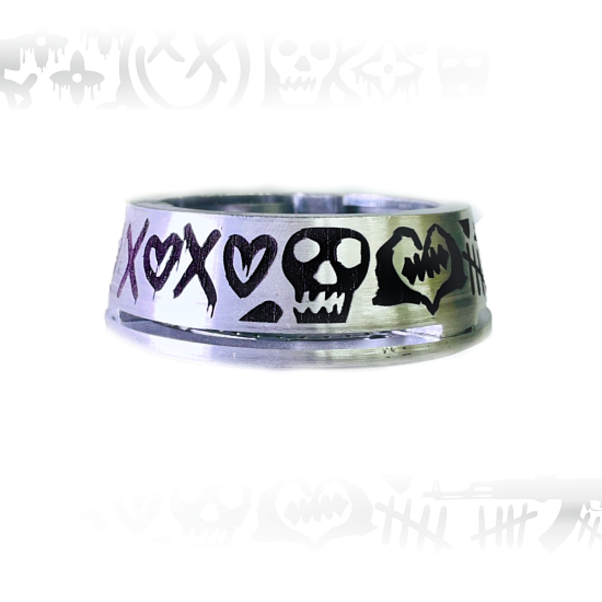 Werkbund  Колодка Гравированная Xoxo