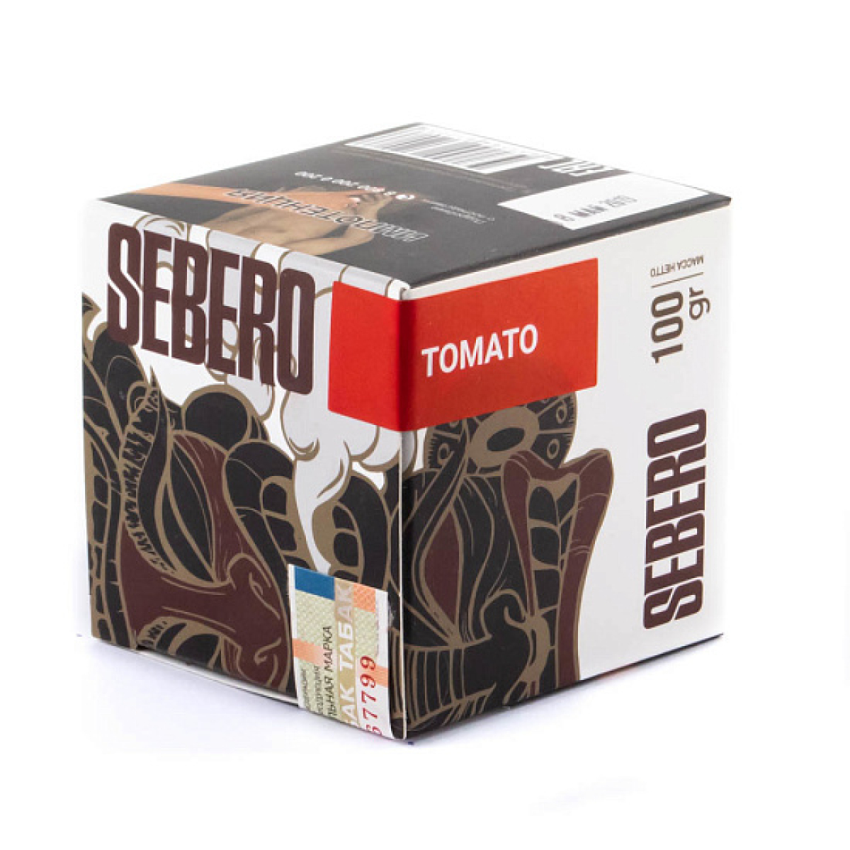 Табак Sebero Tomato  100 грамм