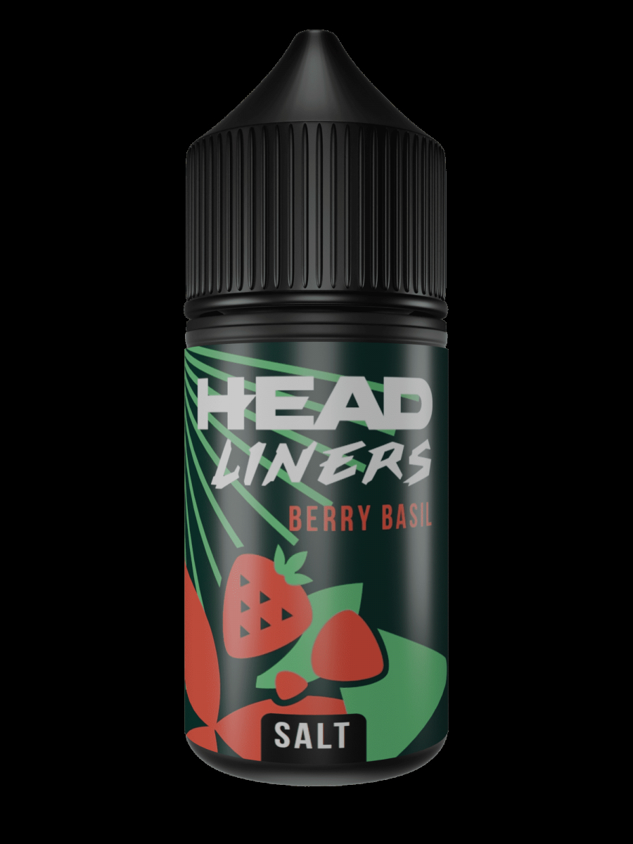Жидкость «Head Liners» Berry Bazil 10 Мл