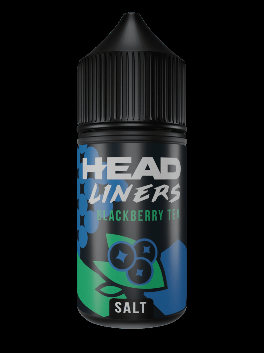 Жидкость «Head Liners» Blackberry Tea 10 Мл