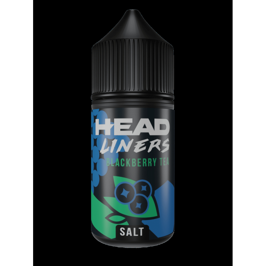 Жидкость «Head Liners» Blackberry Tea 10 Мл