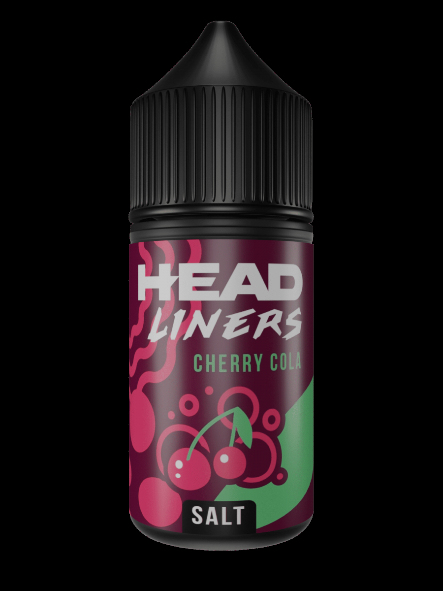 Жидкость «Head Liners» Cherry Cola 10 Мл