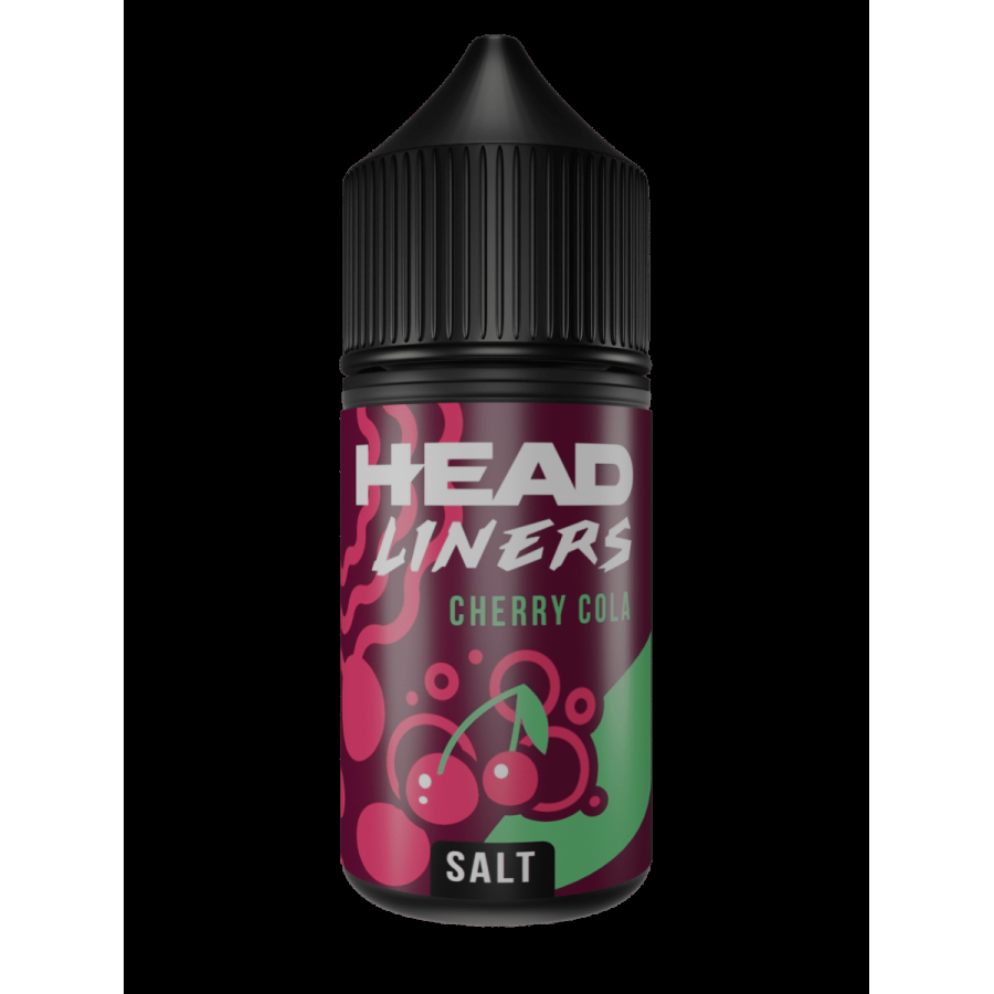 Жидкость «Head Liners» Cherry Cola 10 Мл