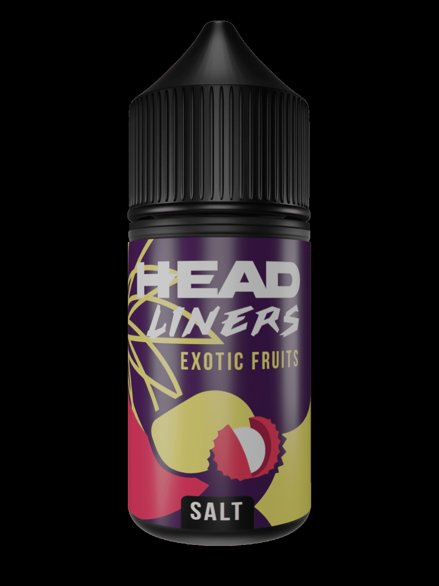 Жидкость «Head Liners» Exotic Fruit 10 Мл