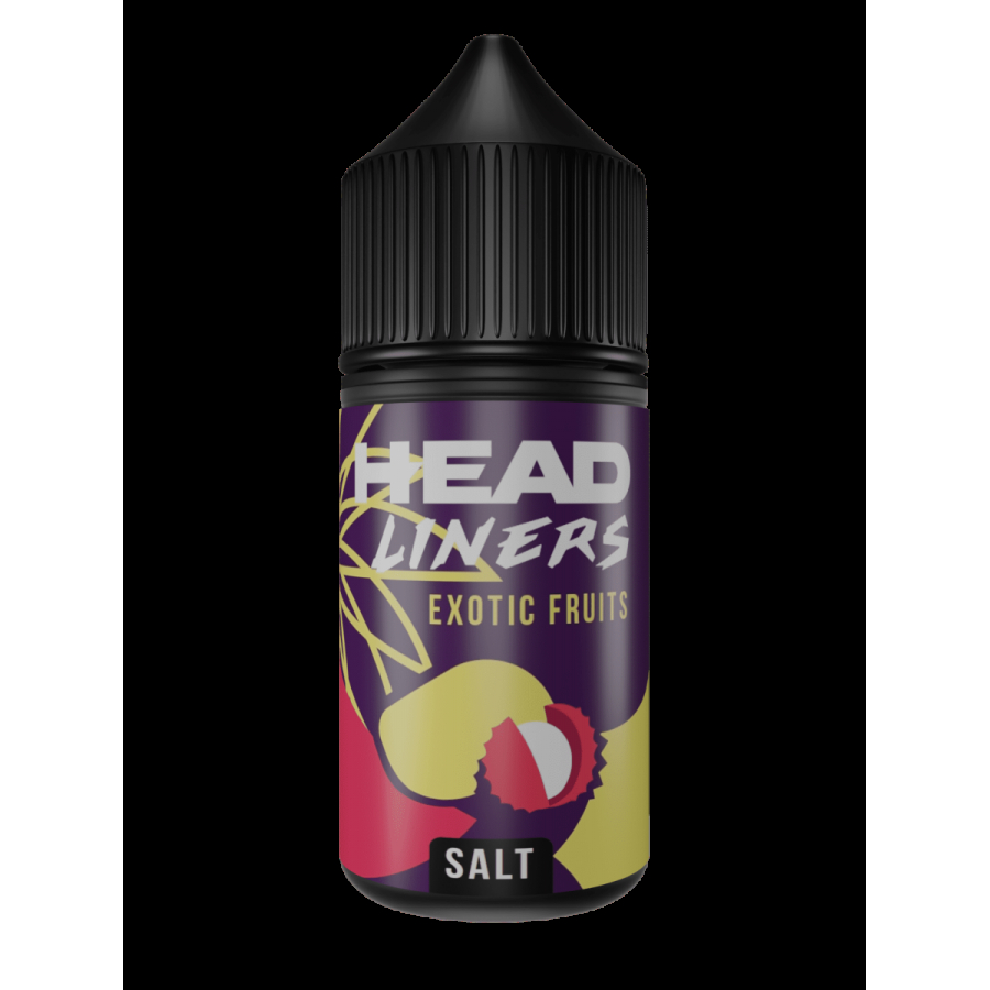 Жидкость «Head Liners» Exotic Fruit 10 Мл