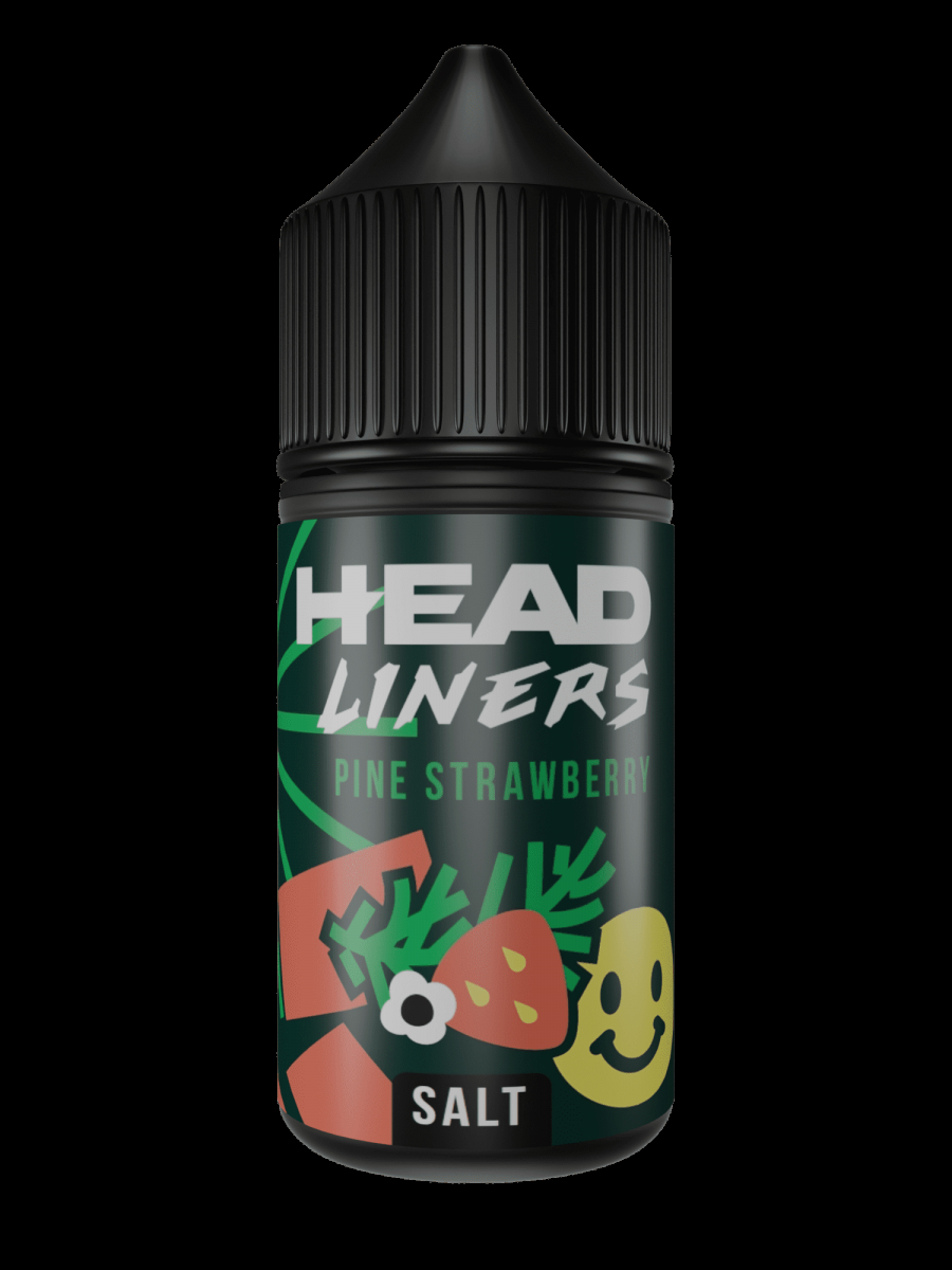 Жидкость «Head Liners» Pine Strawberry 10 Мл
