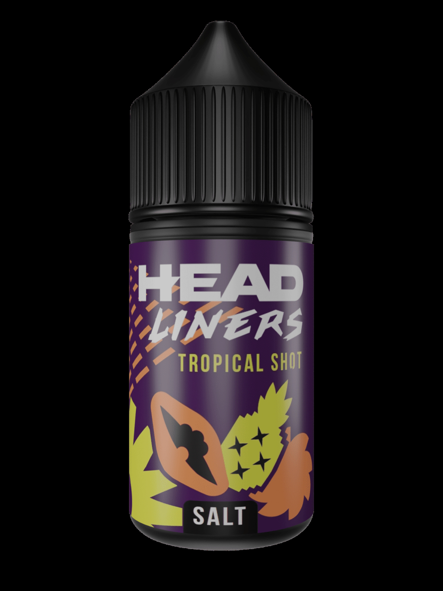 Жидкость «Head Liners» Tropical Shot 10 Мл