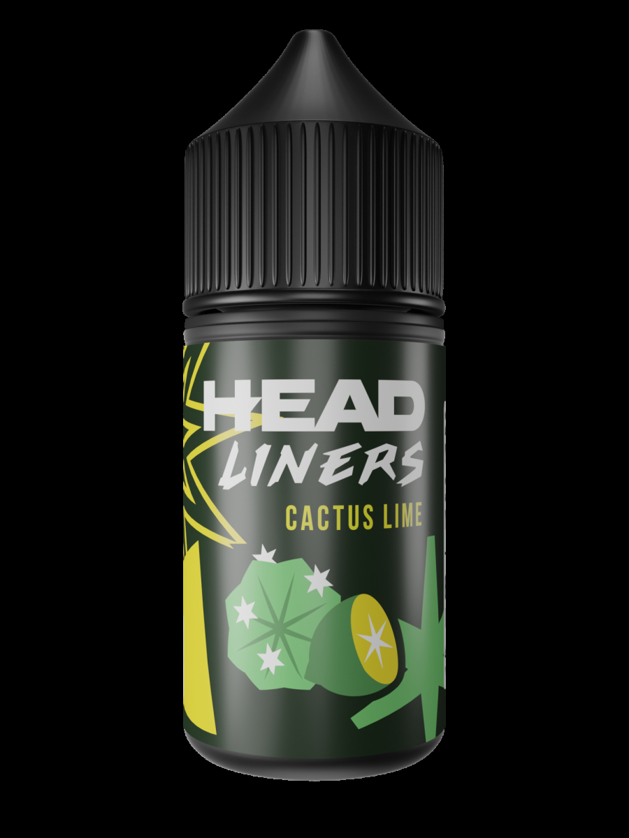Жидкость Hybrid «Head Liners» Cactus Lime 10 Мл