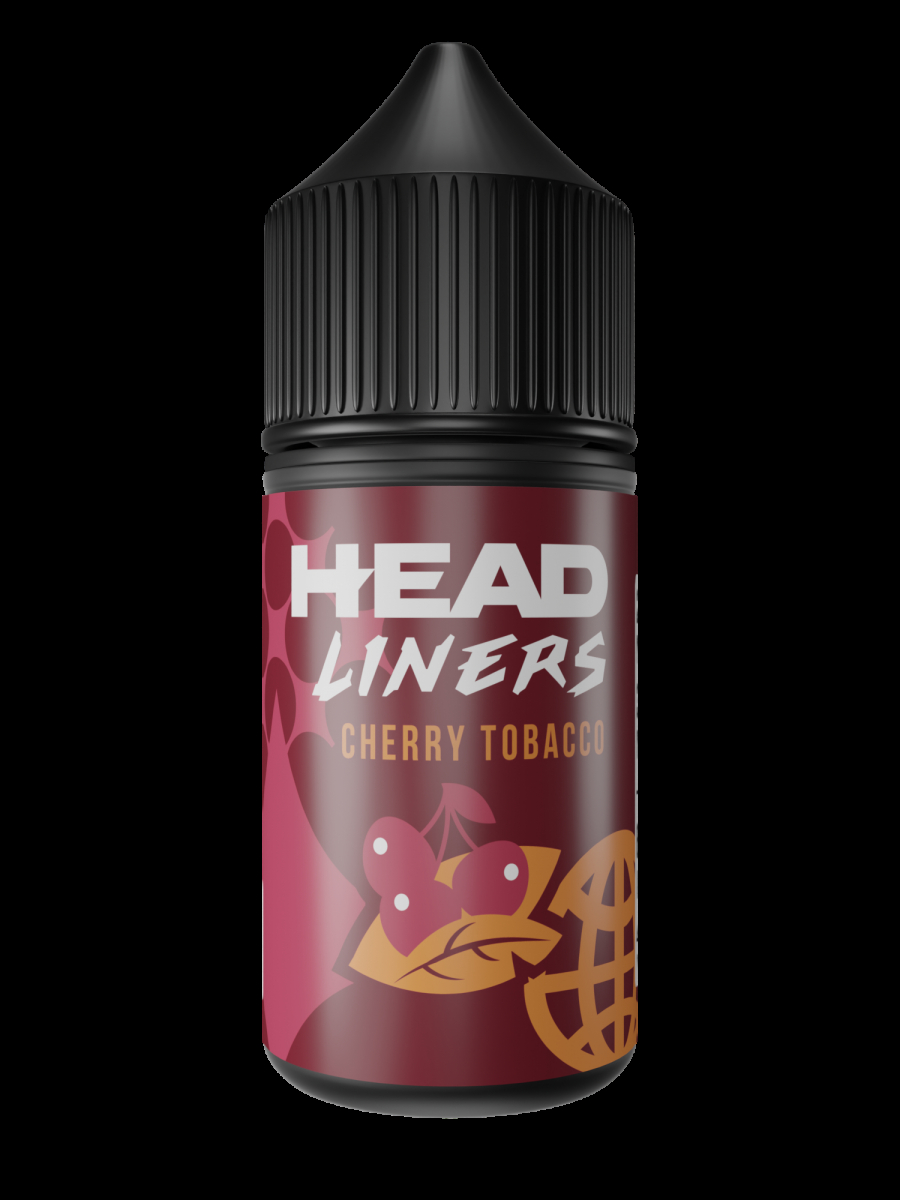 Жидкость Hybrid «Head Liners» Cherry Tobacco 10 Мл