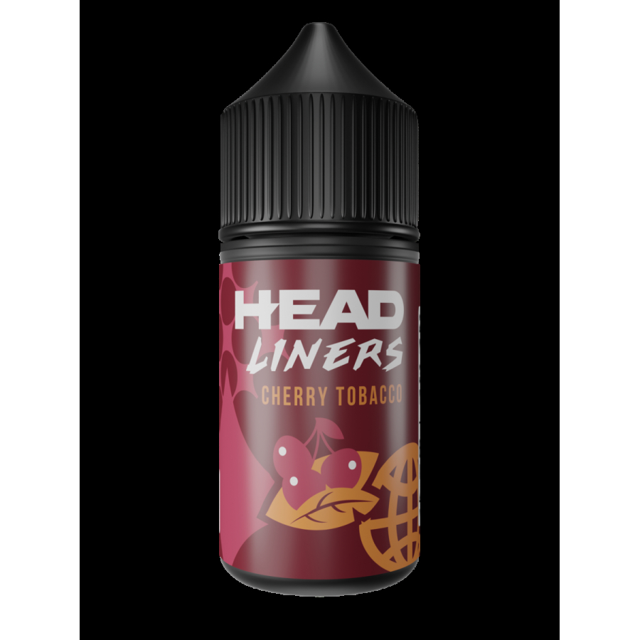 Жидкость Hybrid «Head Liners» Cherry Tobacco 10 Мл