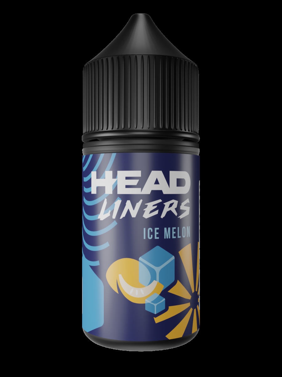 Жидкость Hybrid «Head Liners» Ice Melon 10 Мл