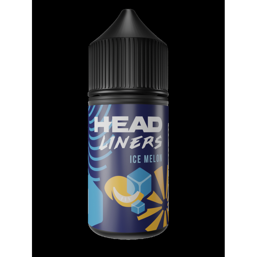 Жидкость Hybrid «Head Liners» Ice Melon 10 Мл