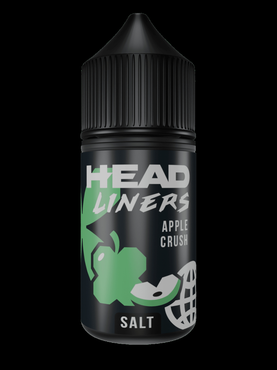 Жидкость «Head Liners» Apple Crush 10 Мл