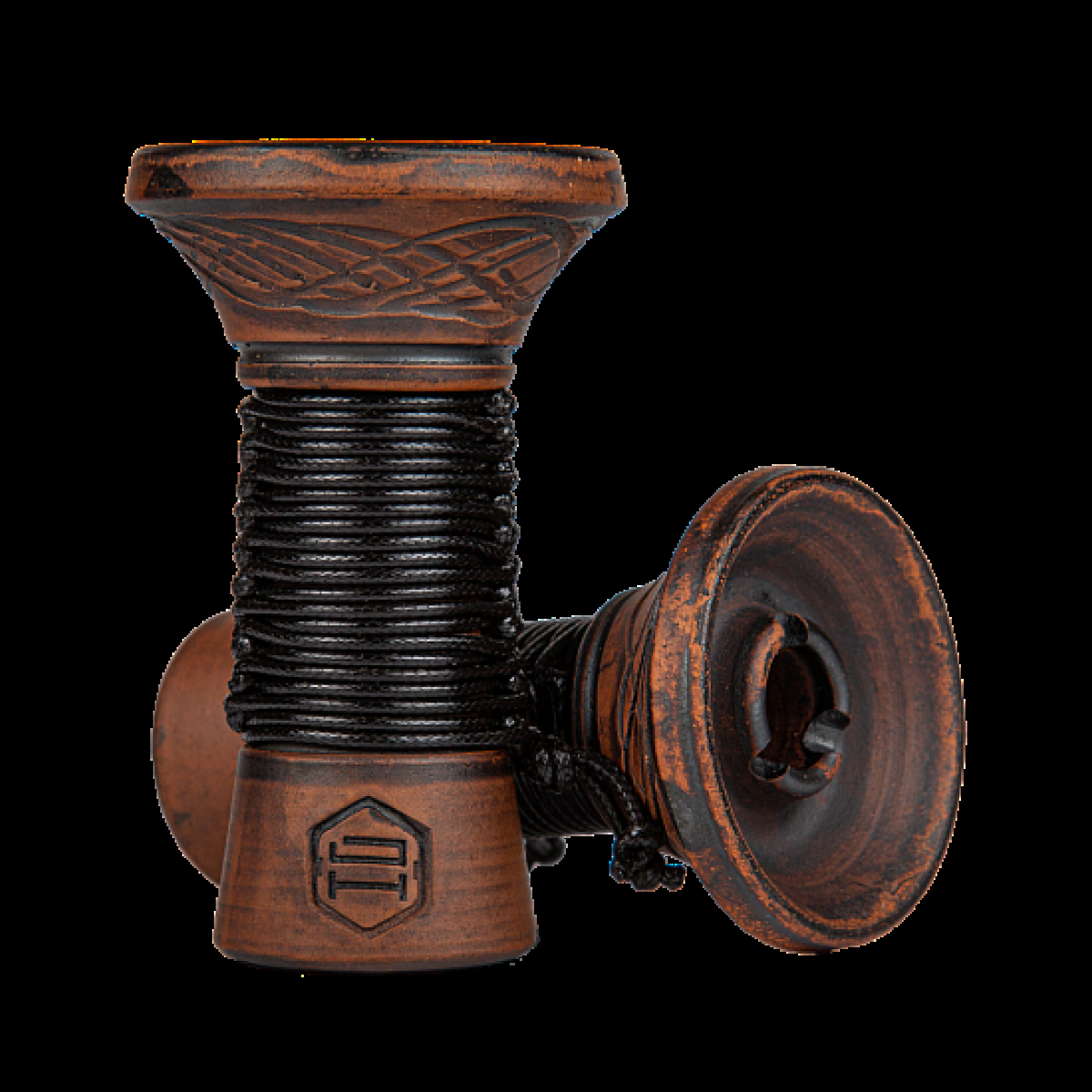 Чаша Japona Hookah Ego Black Bowl