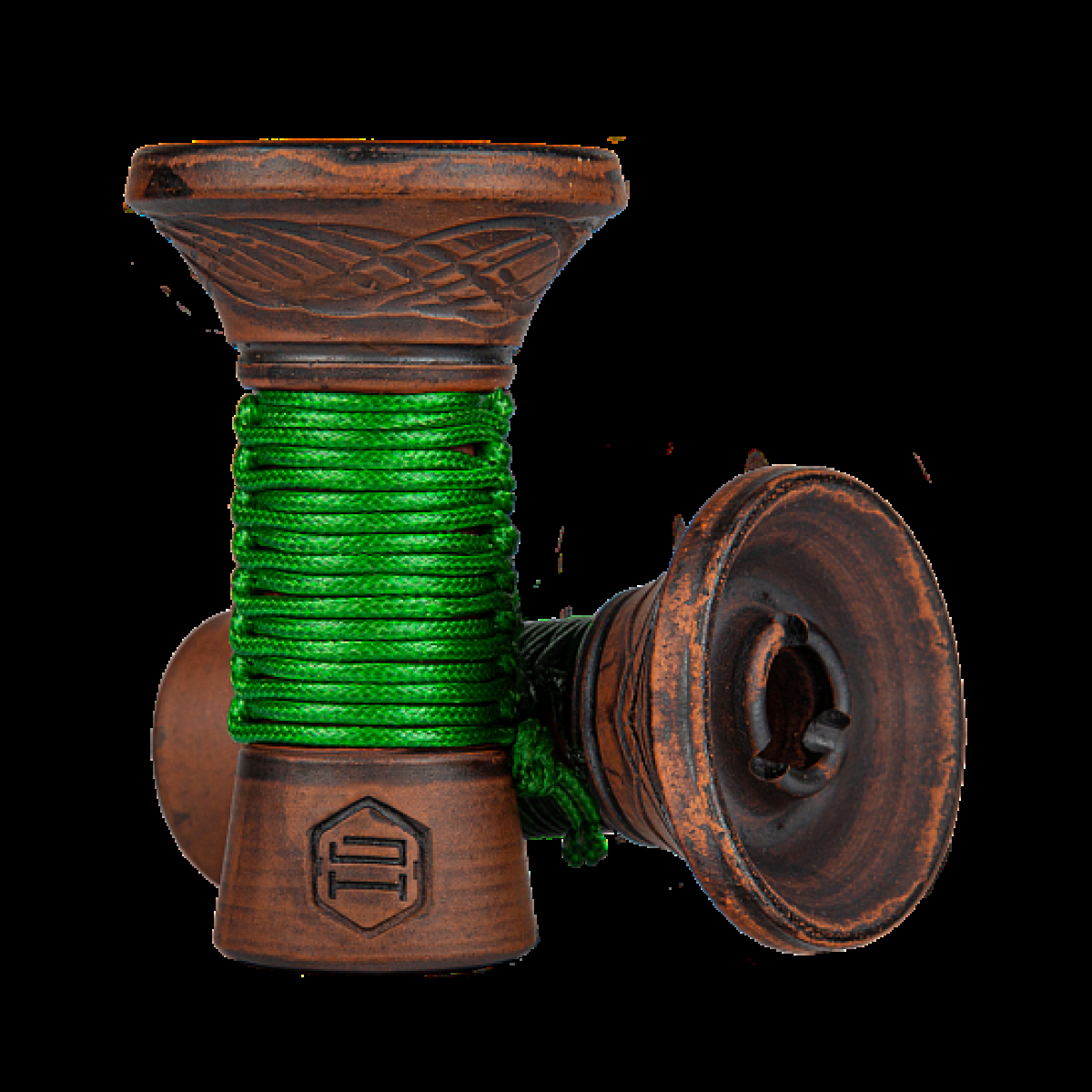 Чаша Japona Hookah Ego Green Bowl