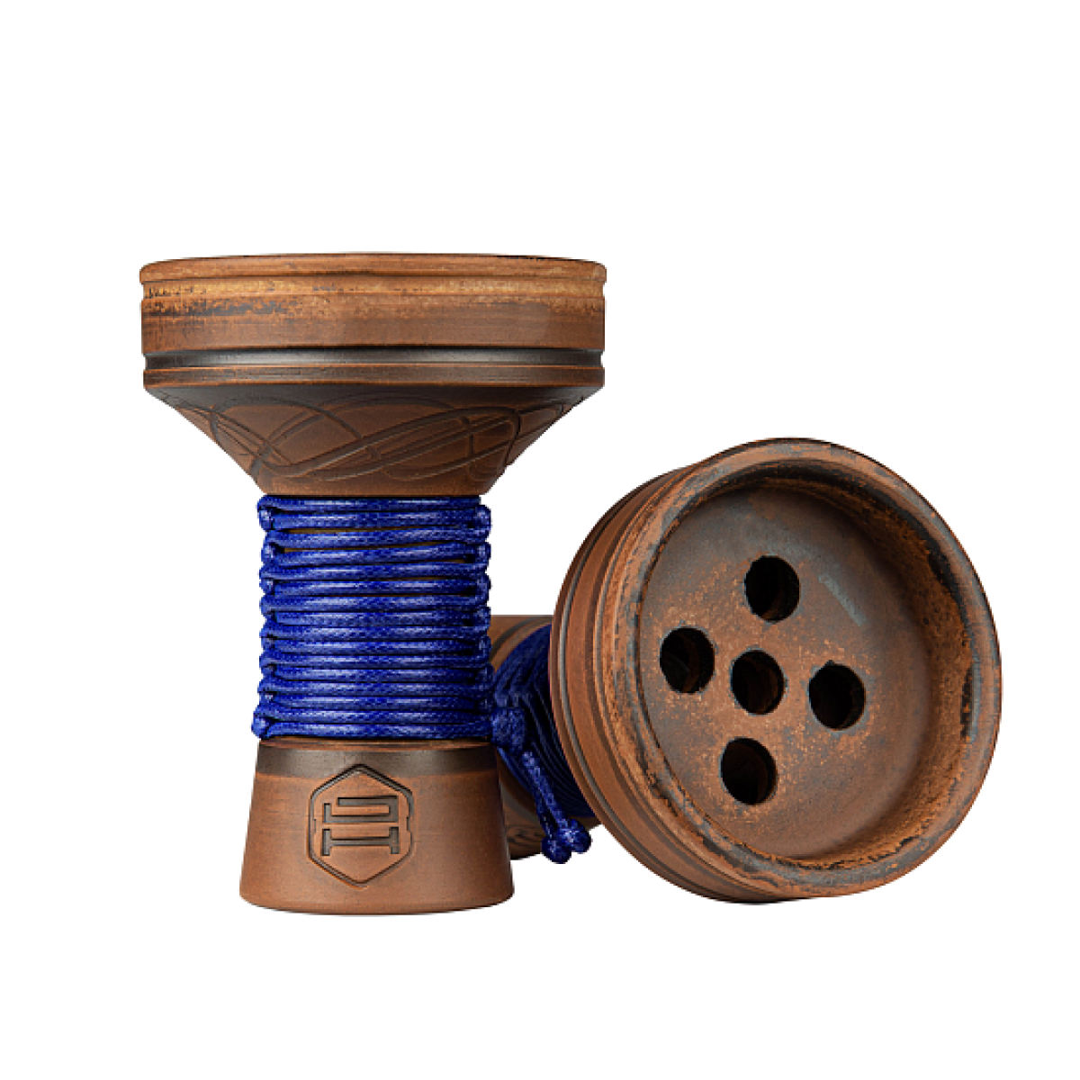 Чаша Japona Hookah Killer Blue Bowl