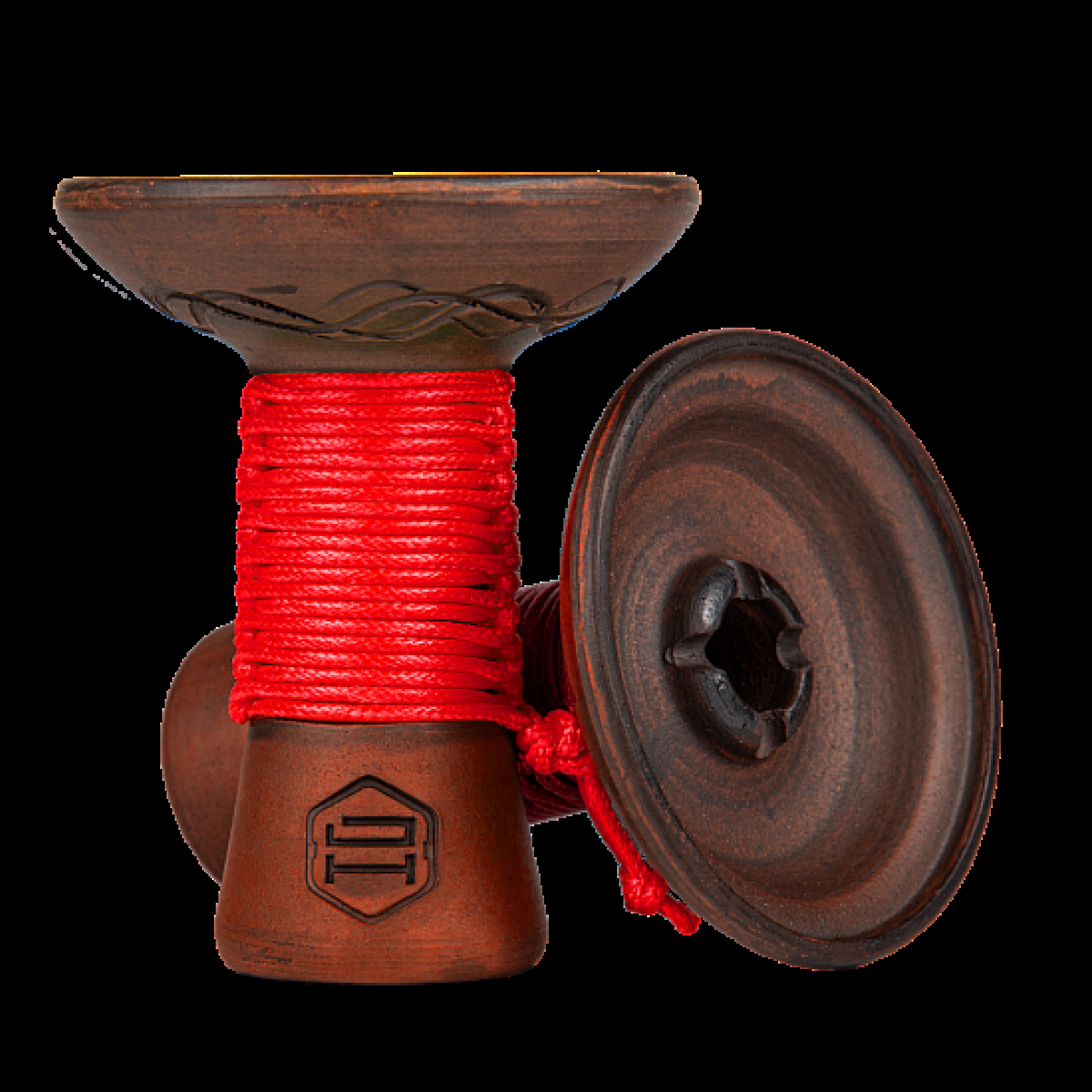 Чаша Japona Hookah Mummy Red Bowl