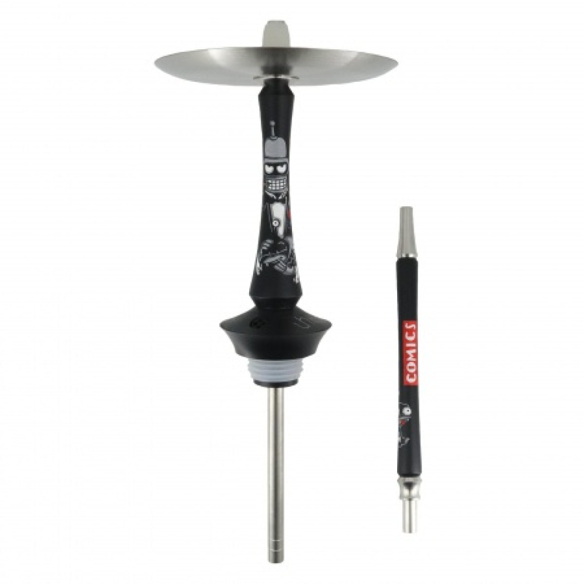 Кальян Union Hookah Sleek Комикс Bender