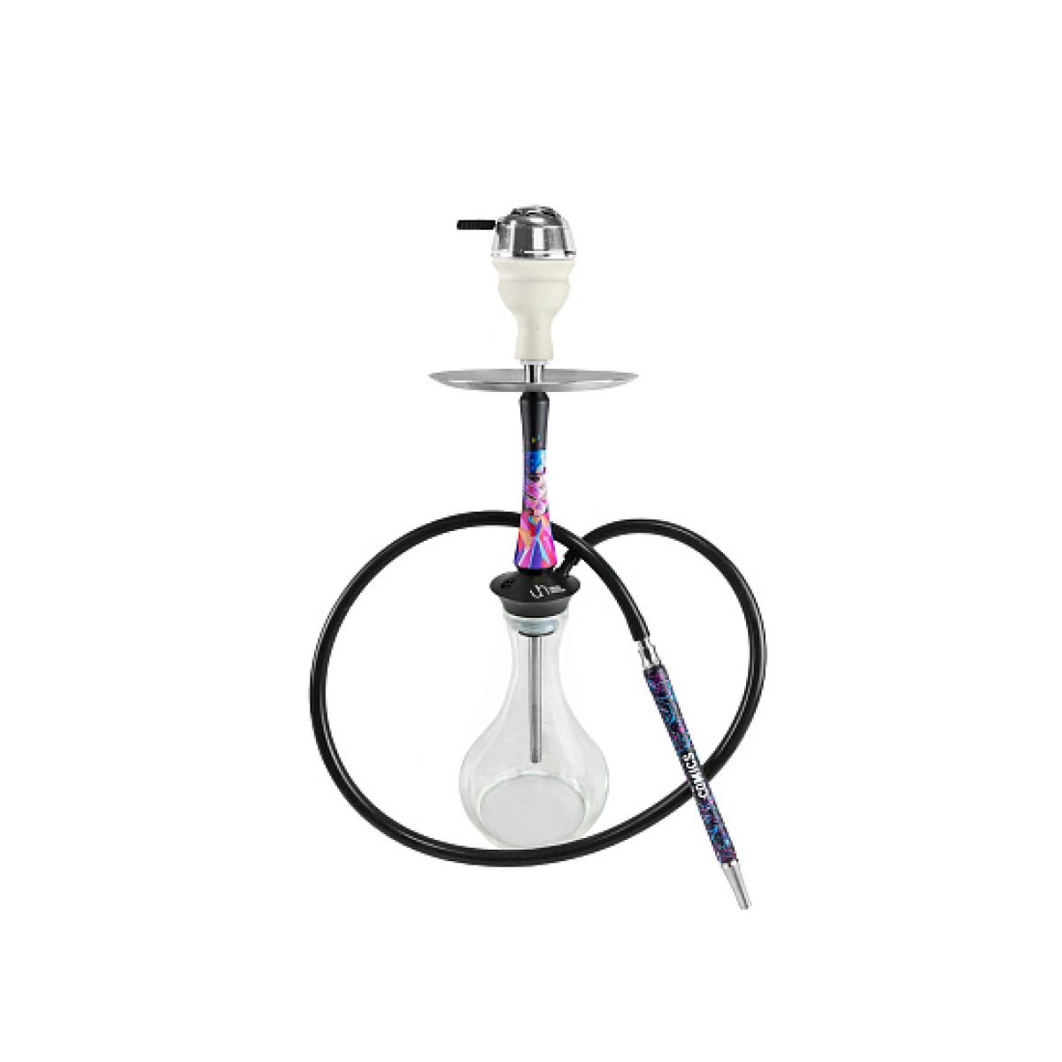 Кальян Union Hookah Sleek Комикс Звездные Войны 