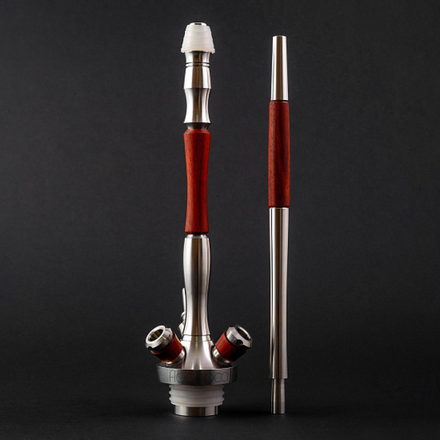 Кальян Union Hookah Fibonacci Дерево Падук  