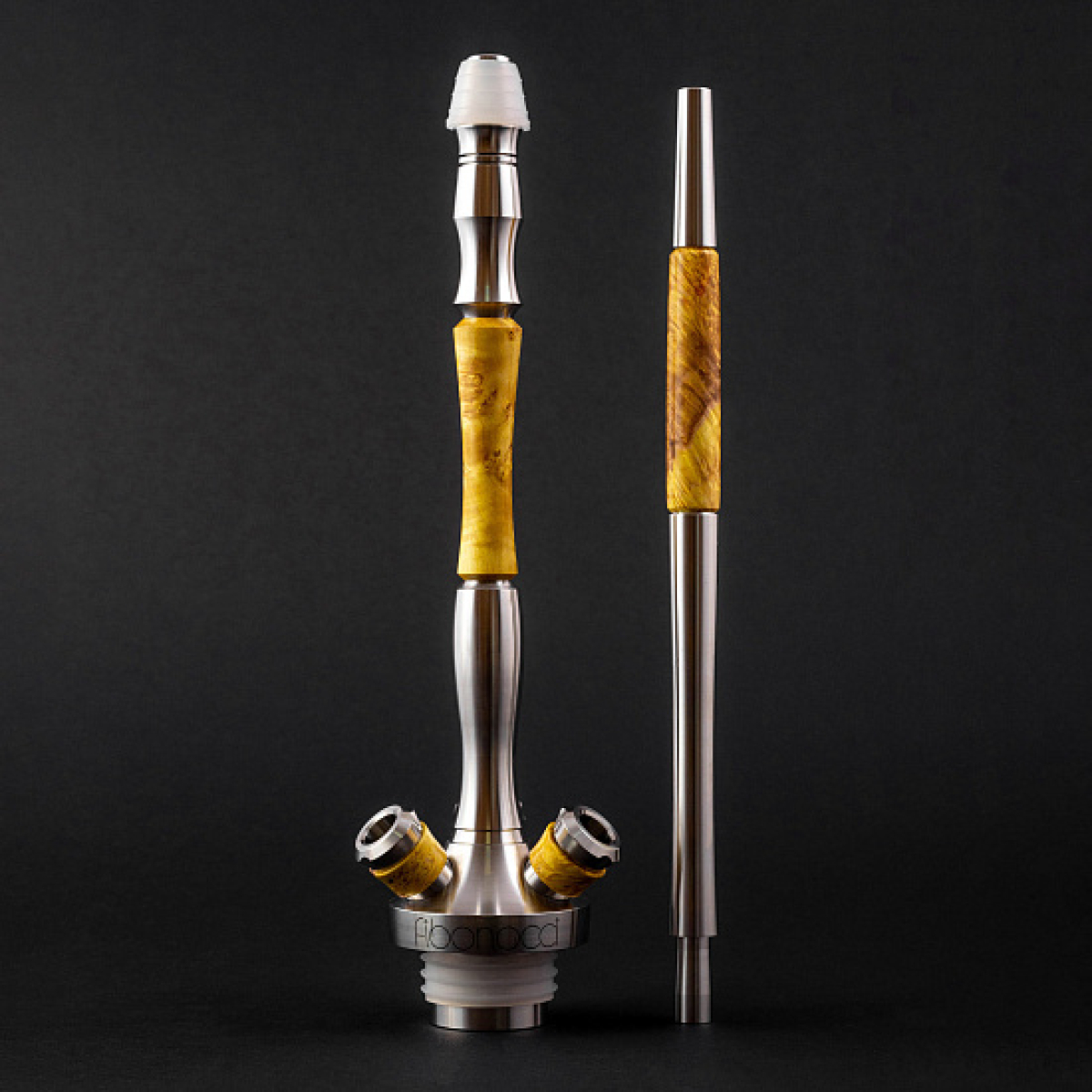 Кальян Union Hookah Fibonacci Стаб Желтый  