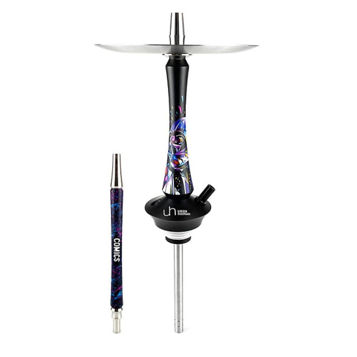 Кальян Union Hookah Sleek Комикс Дартвейдер 