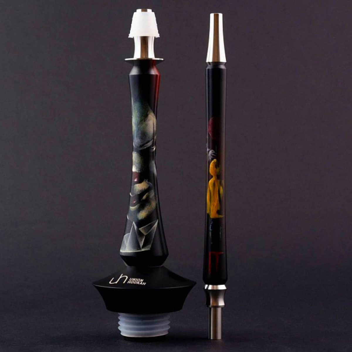 Кальян Union Hookah Sleek Комикс Оно