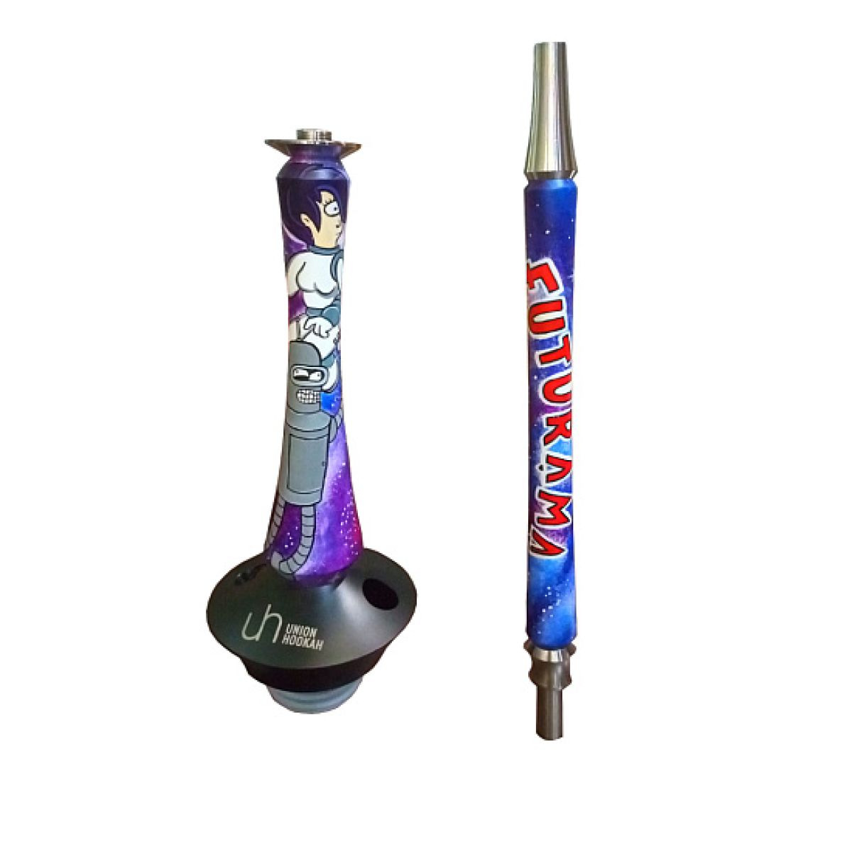 Кальян Union Hookah Sleek Комикс Футурама 