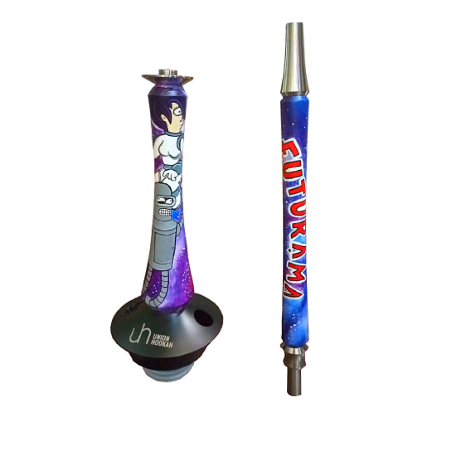 Кальян Union Hookah Sleek Комикс Футурама 
