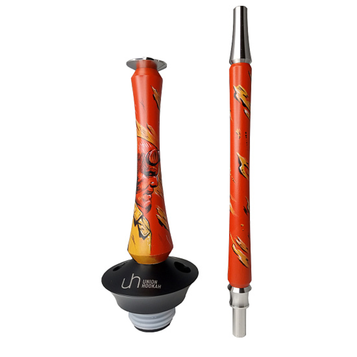Кальян Union Hookah Sleek Комикс Хеллбой 