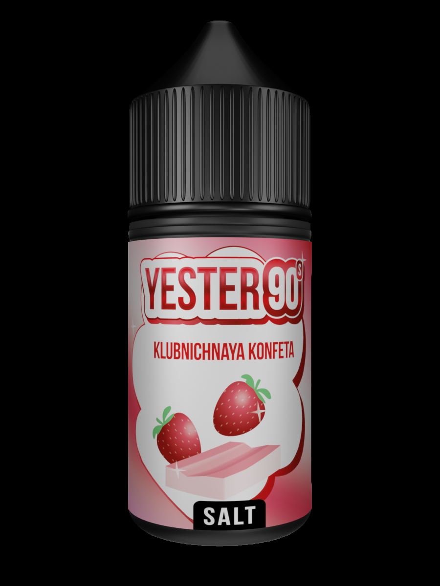 Жидкость Yester Klubnichnaya Konfeta 10 Мл