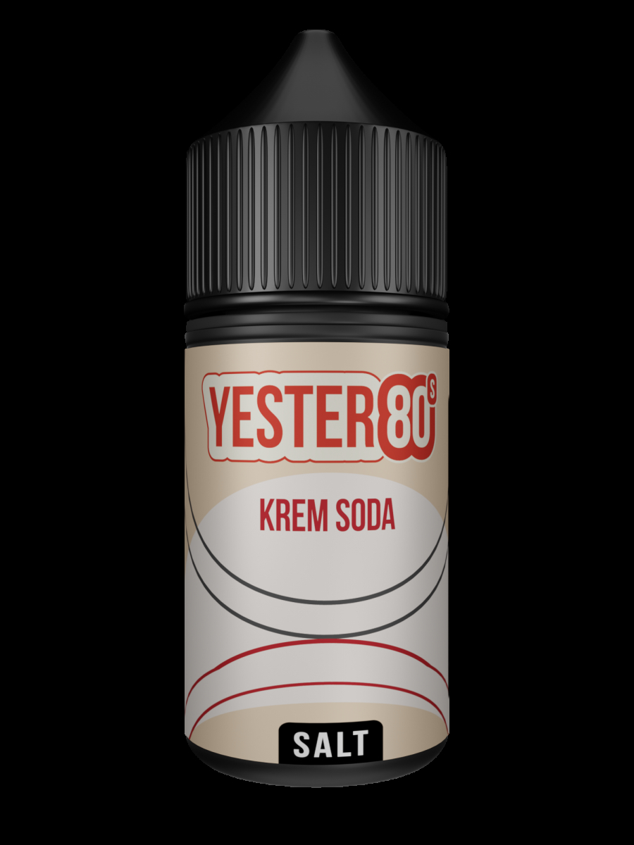 Жидкость Yester Krem Soda 10 Мл