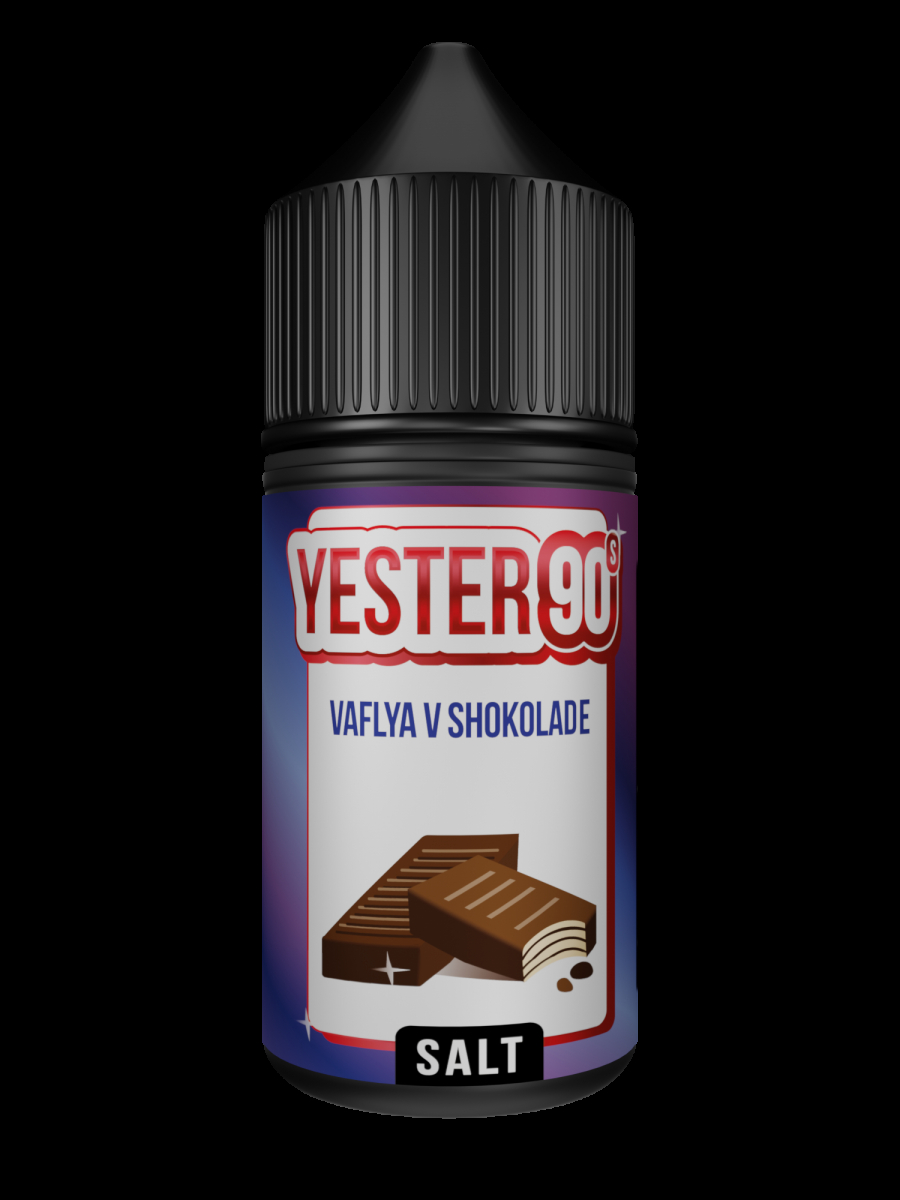 Жидкость Yester Vaflya V Shokolade 10 Мл