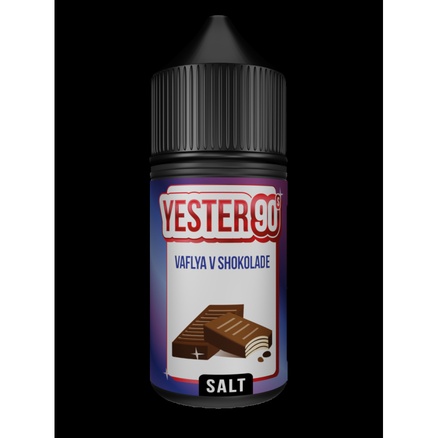 Жидкость Yester Vaflya V Shokolade 10 Мл