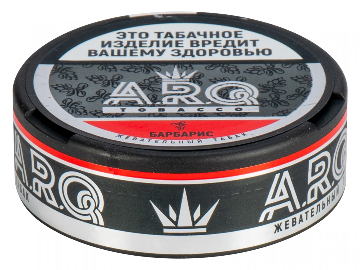 Жевательный табак Arq Tobacco Барбарис  16 грамм