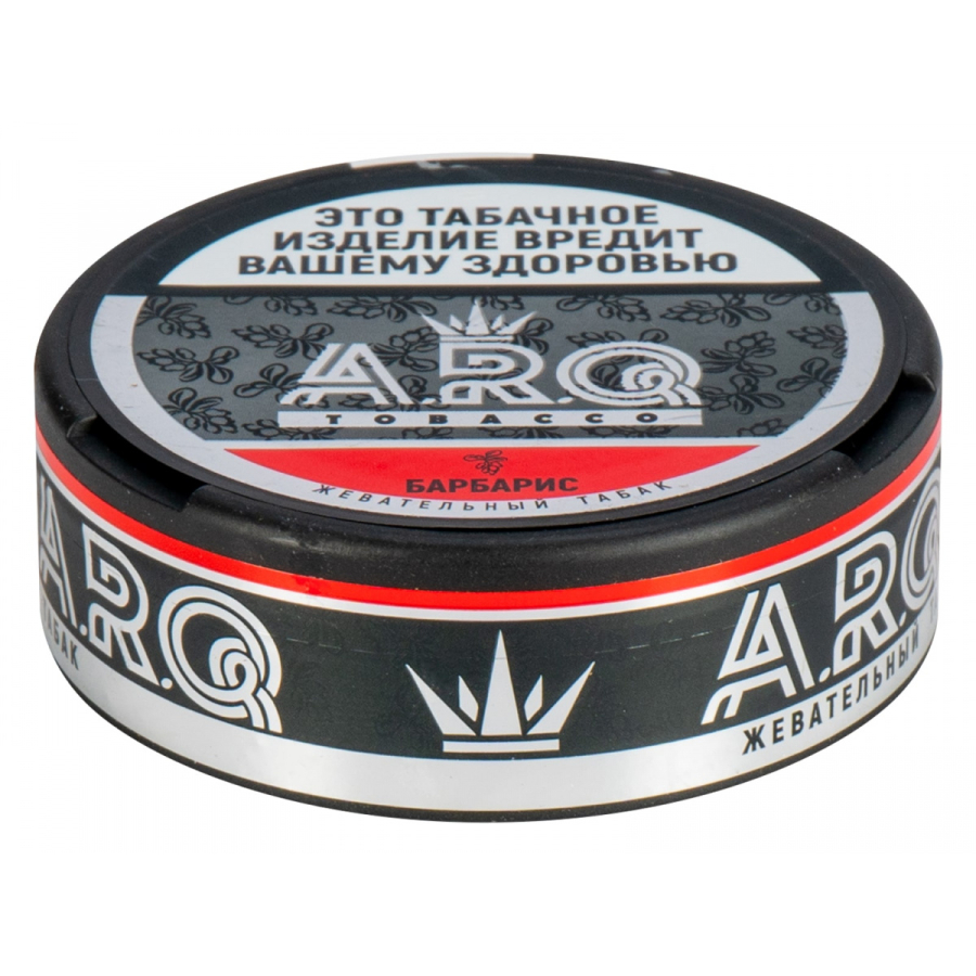 Жевательный табак Arq Tobacco Барбарис  16 грамм