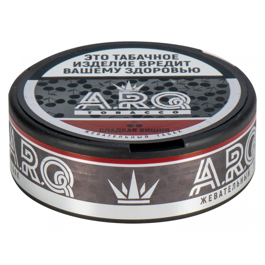 Жевательный табак Arq Tobacco Сладкая Вишня  16 грамм