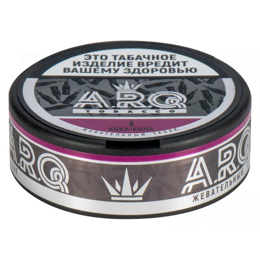 Жевательный табак Arq Tobacco Кока-Кола  16 грамм