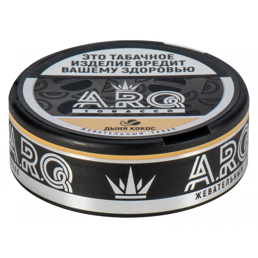 Жевательный табак Arq Tobacco Дыня Кокос  16 грамм